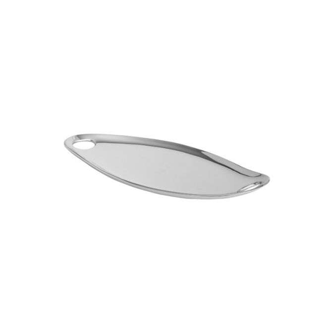 Nambe Portables Alloy Tray, 15"