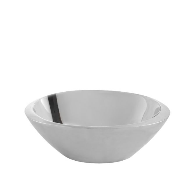 Nambe Eclipse Serving Bowl, 10"