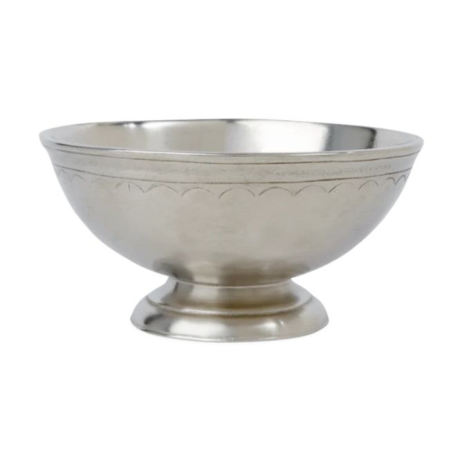 Match Footed Bowl, Small