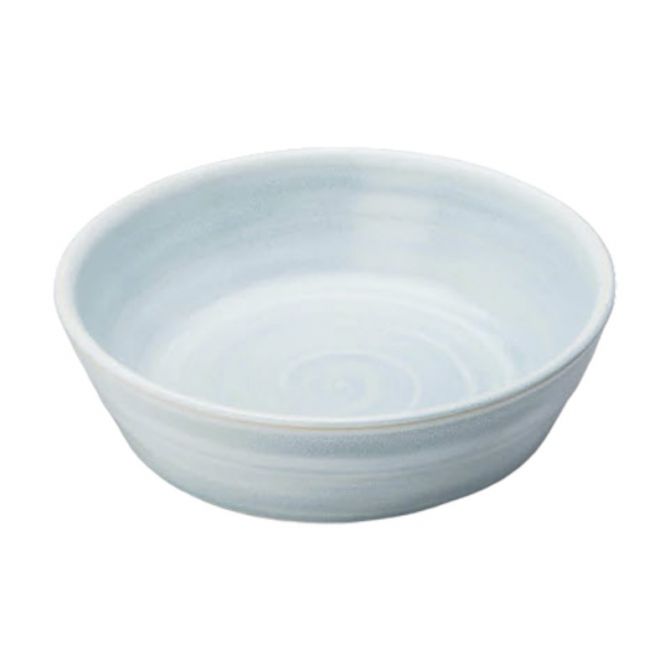 Simon Pearce Bristol Pasta Bowl, Mist