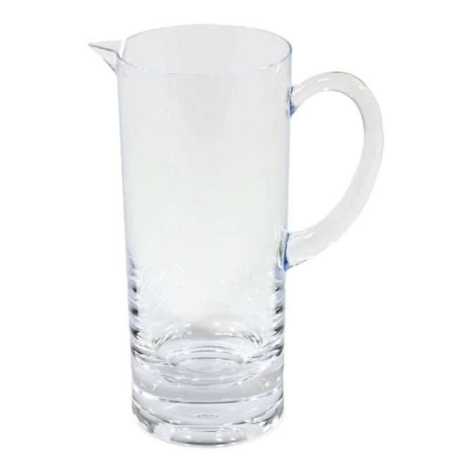 Acrylic Tall Pitcher, Clear