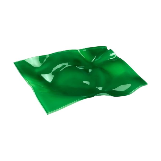 Georg Jensen Panton Tray, Green