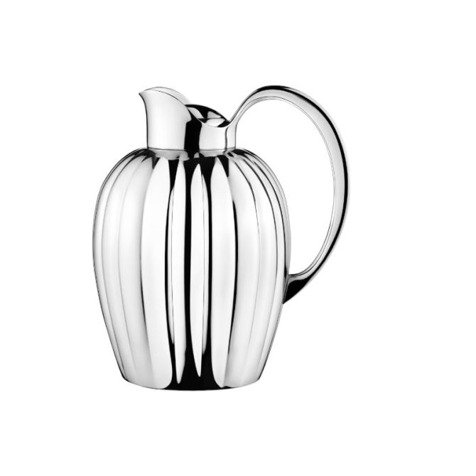 Georg Jensen Bernadotte Thermo Jug, 1L