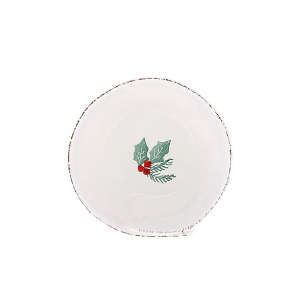 Vietri Lastra Evergreen Stacking Cereal Bowl