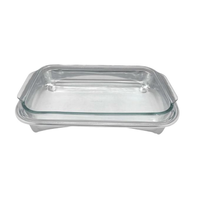 Mariposa Signature Oblong Casserole Caddy