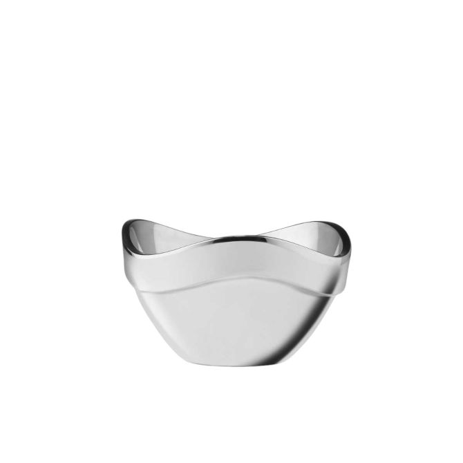 Nambe Billow Nut Bowl