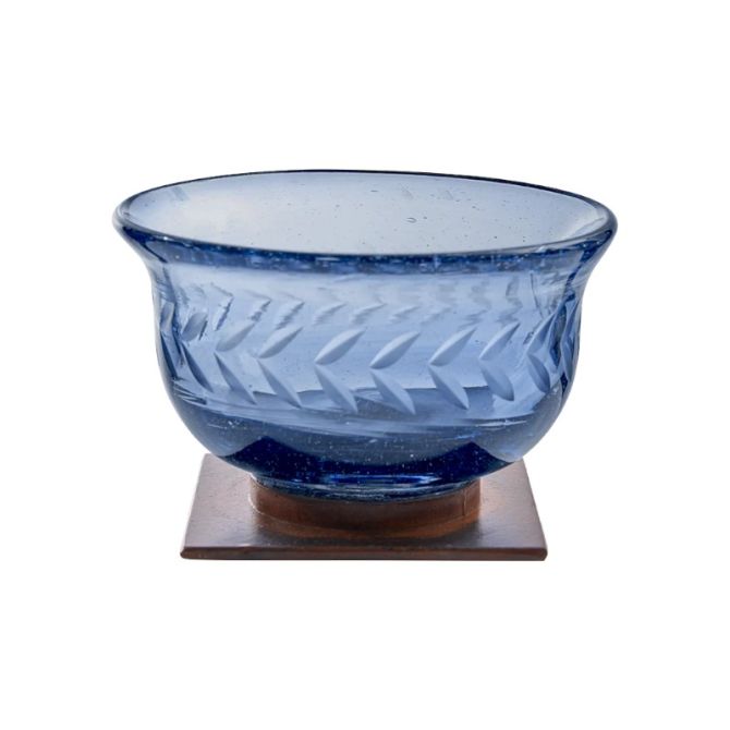 Jan Barboglio Lujo-cito Bowl, Blue