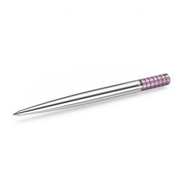 Swarovski Crystalline Ballpoint Light 5568756 Tone | Pink and Rose Pen, | Gloss Gold Borsheims