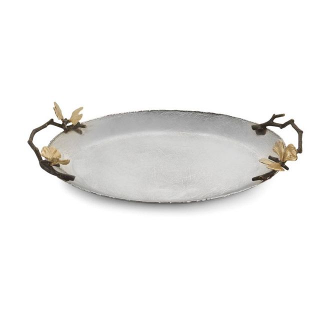 Michael Aram Butterfly Ginkgo Tray, Medium