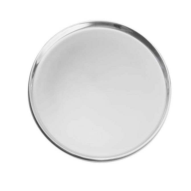 Nambe Classic Round Tray