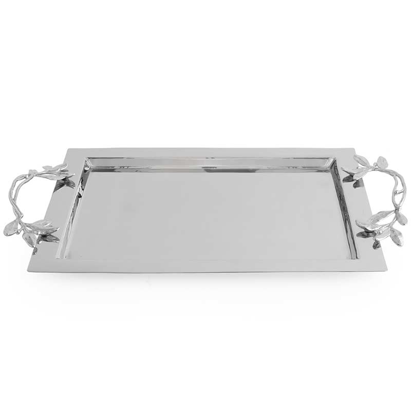 Michael Aram Laurel Serving Tray | Borsheims