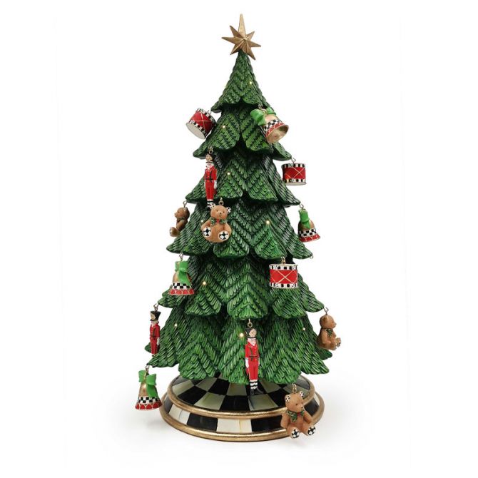 MacKenzie-Childs Toyland Countdown Tree