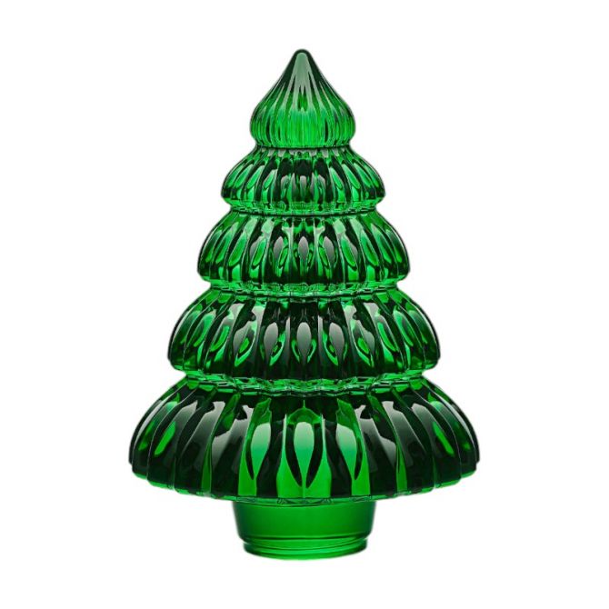 Baccarat Noel Enchanting Fir, Green