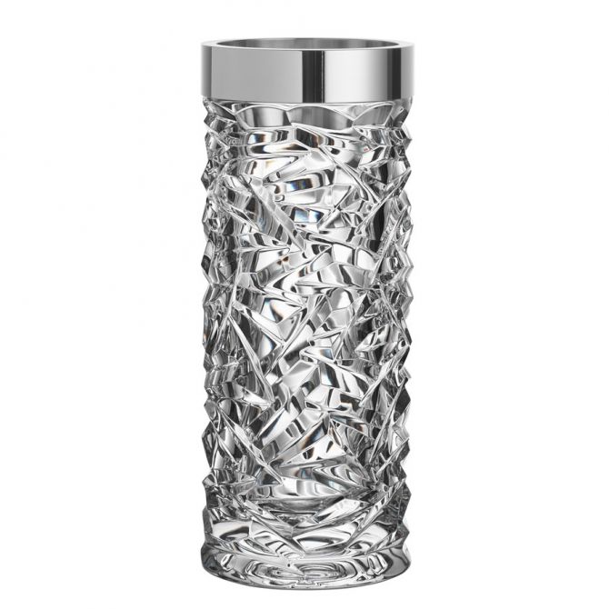 Orrefors Carat Vase