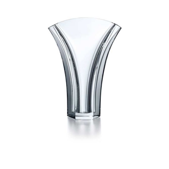 Baccarat Ginkgo Vase, Small