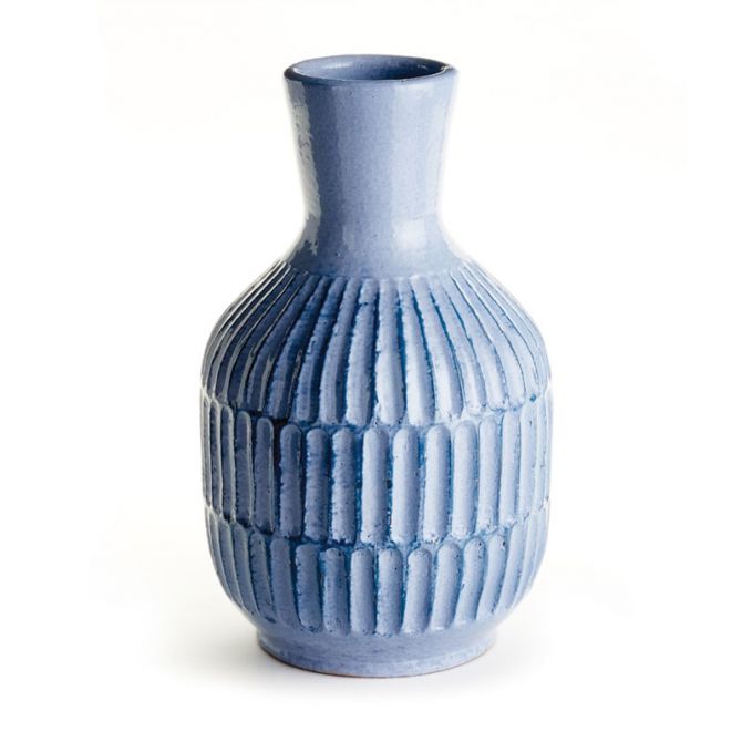 Dahliah Grooved Vase, Large