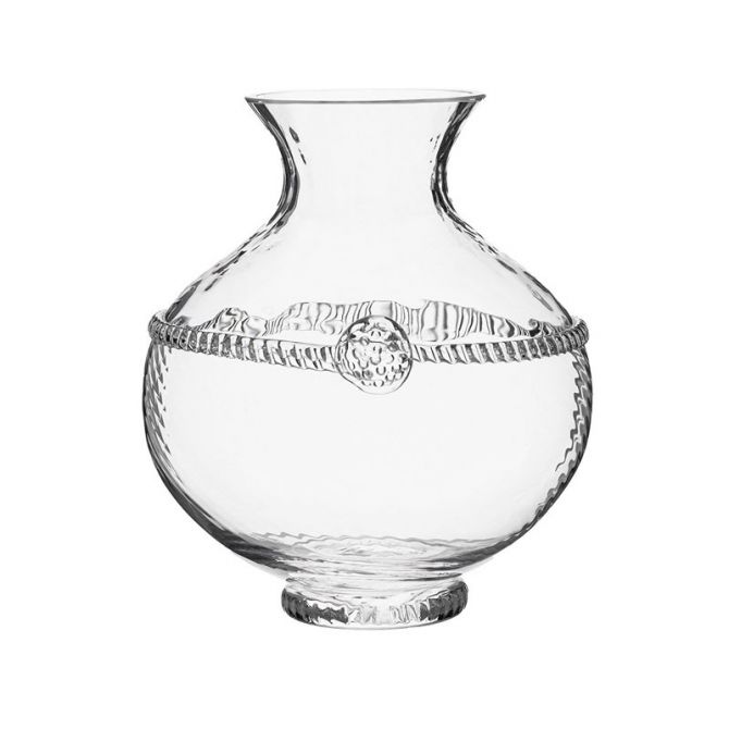 Juliska Graham 6" Vase, Clear