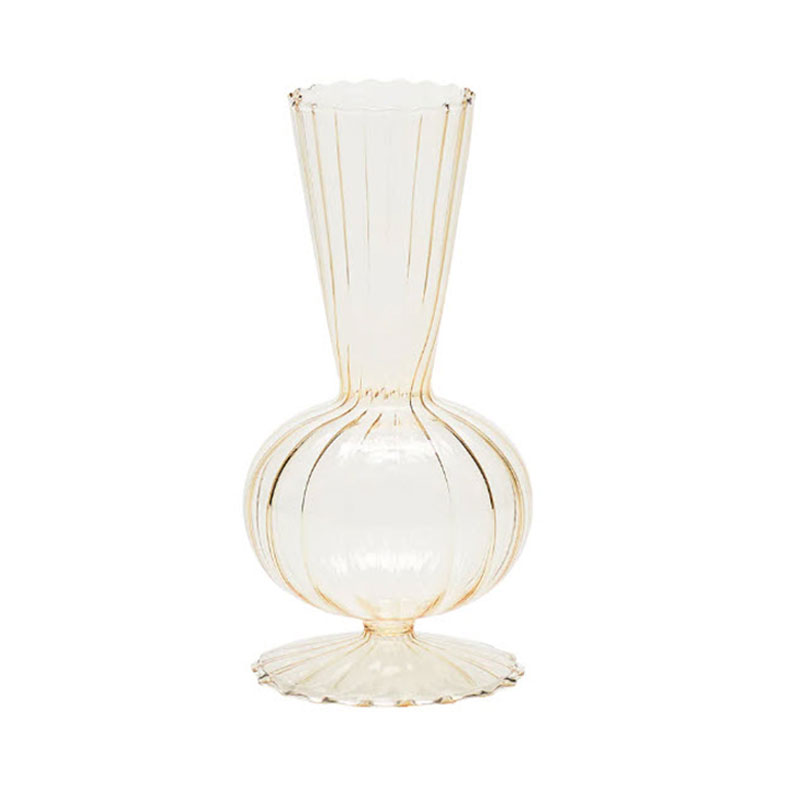 Tess Bud Vase, Champagne | Borsheims