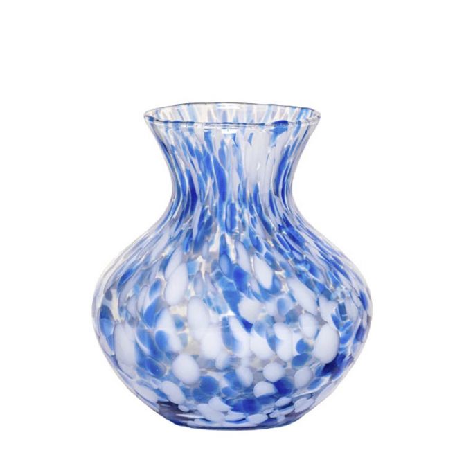 Juliska Puro 6" Vase, Blue