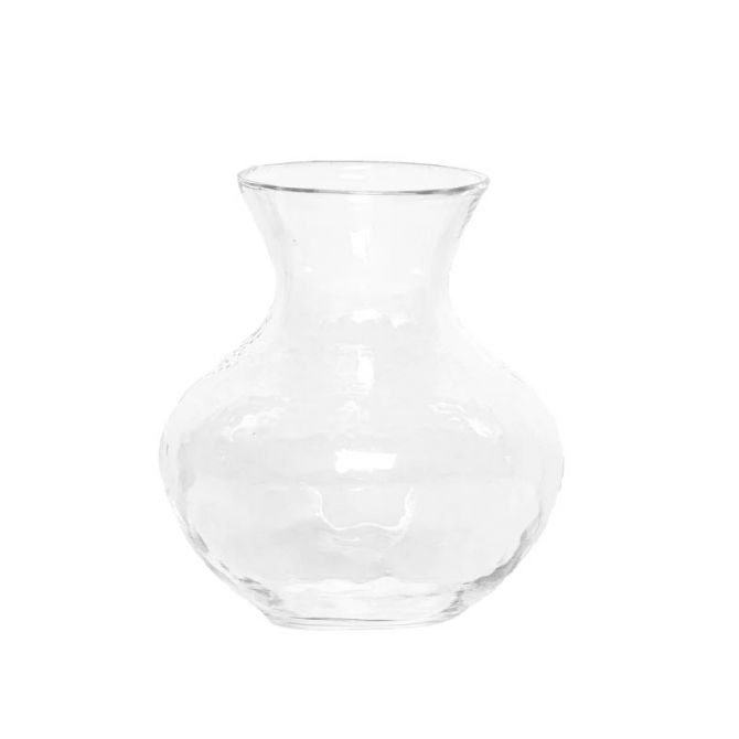 Juliska Puro 6" Vase, Clear