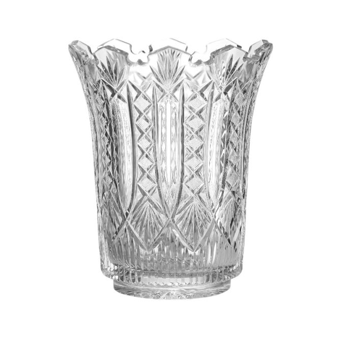 Waterford Mastercraft Rock of Cashel Maritana Vase