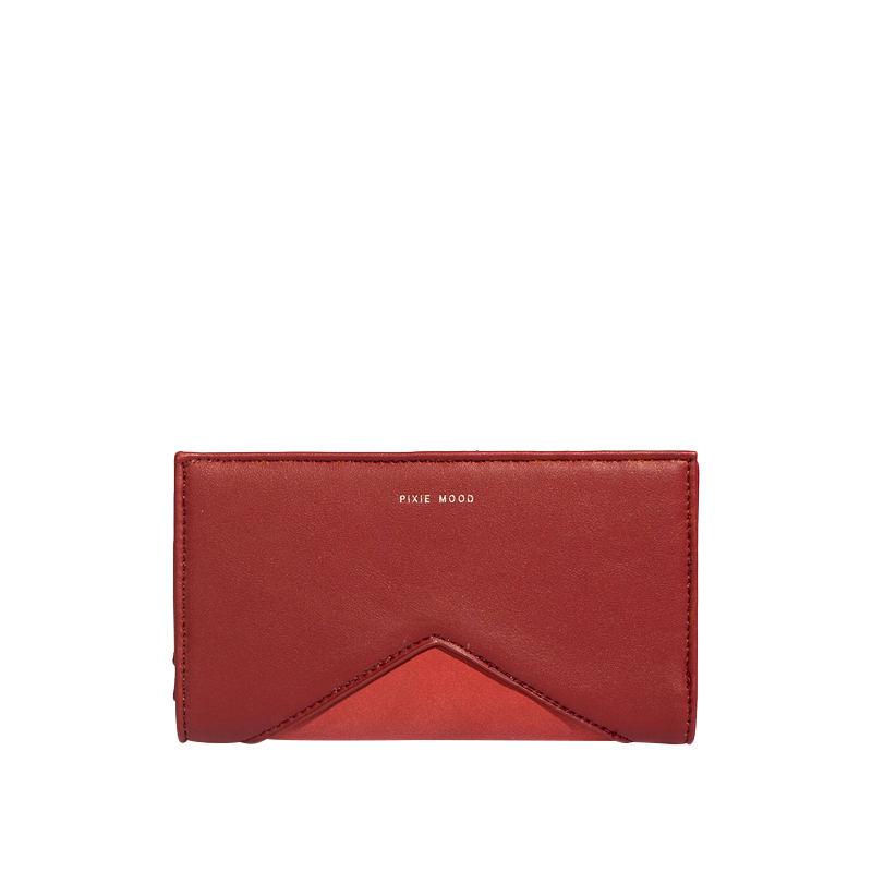 Pixie Mood Sophie Wallet, Red SOP219W04 Borsheims