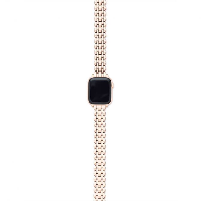 Kate spade scallop apple watch band sale