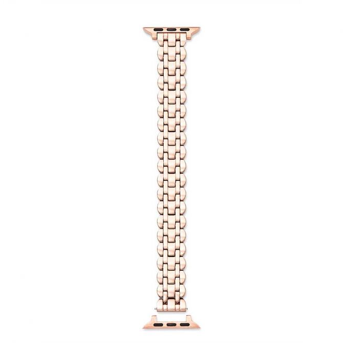 Kate spade apple watch discount band rose gold stainless steel