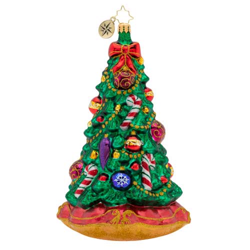 Christopher Radko Christmas Tradition Christmas Ornament | 1019784 ...