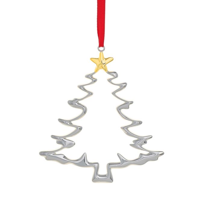 Nambe Tree Ornament