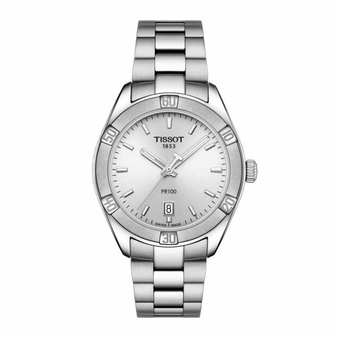 TISSOT WOMENS SPORT WATCH