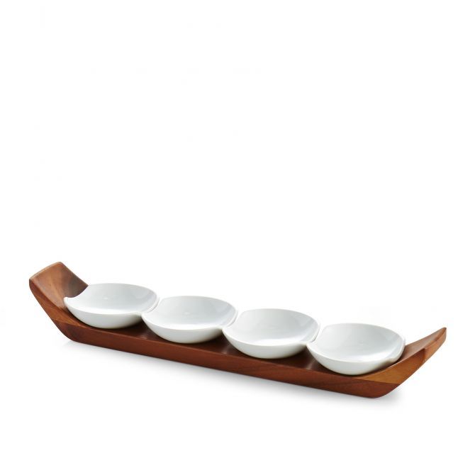 SNACK AND SERVE SET