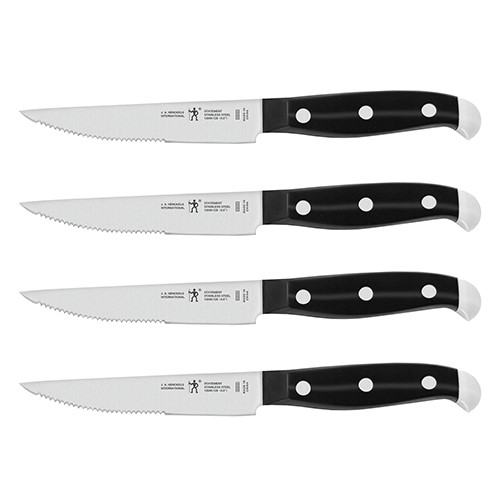 4 PIECE KNIFE SET