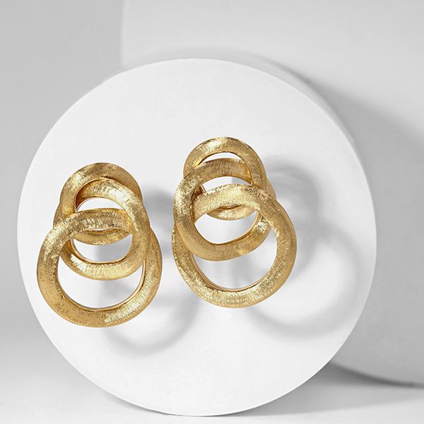 Shop Yellow Gold Earrings