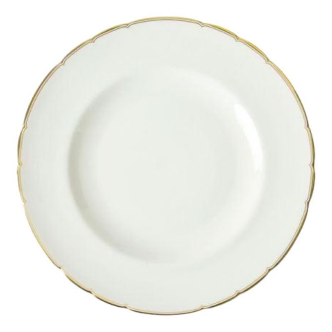 Royal Crown Derby Duet Dinner Plate