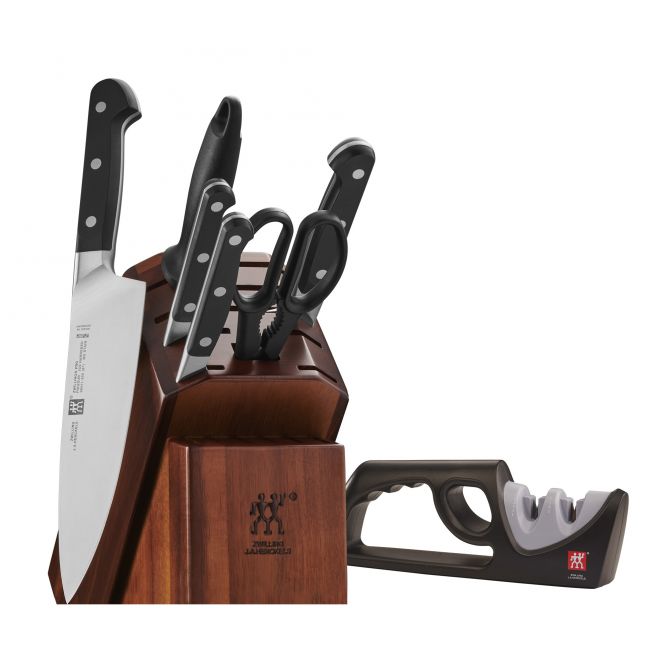 ZWILLING KNIFE BLOCK SET