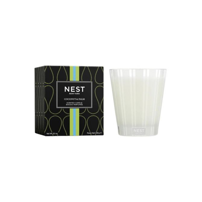 NEST Coconut & Palm Classic 8.1 oz Candle