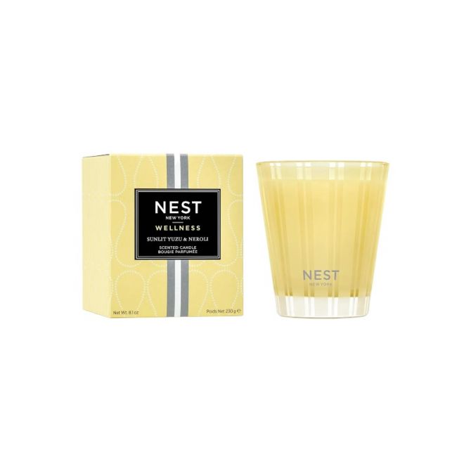 NEST Sunlit Yuzu & Neroli Classic 8.1 oz Candle