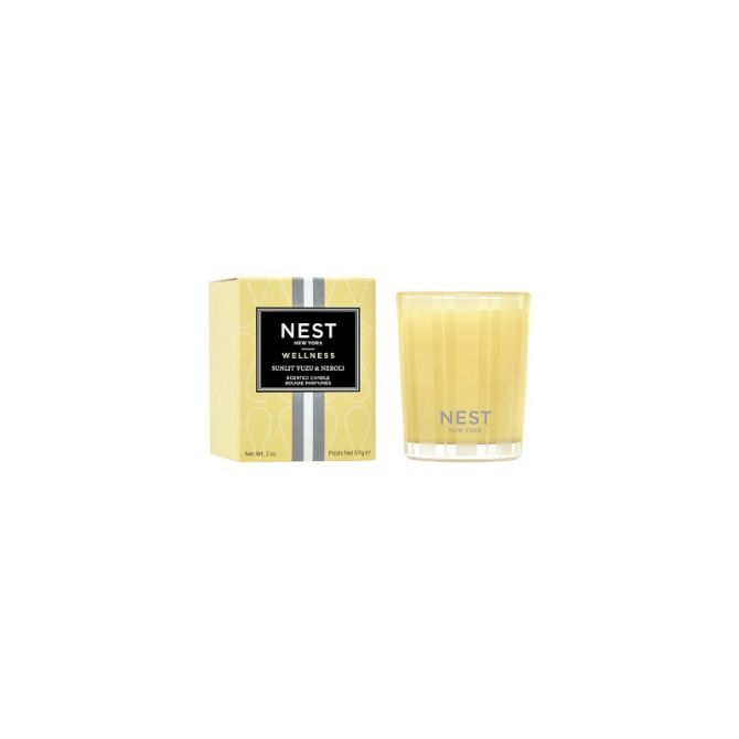 NEST Sunlit Yuzu & Neroli Candle Votive