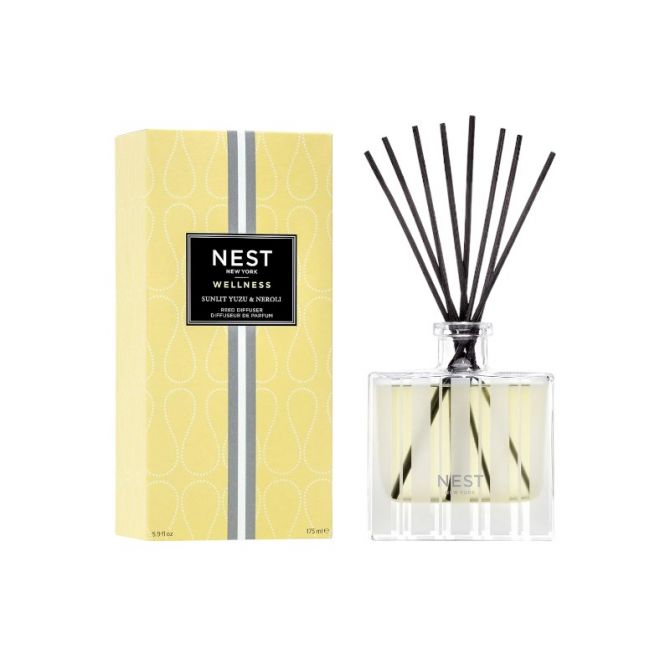 NEST Sunlit Yuzu & Neroli Reed Diffuser