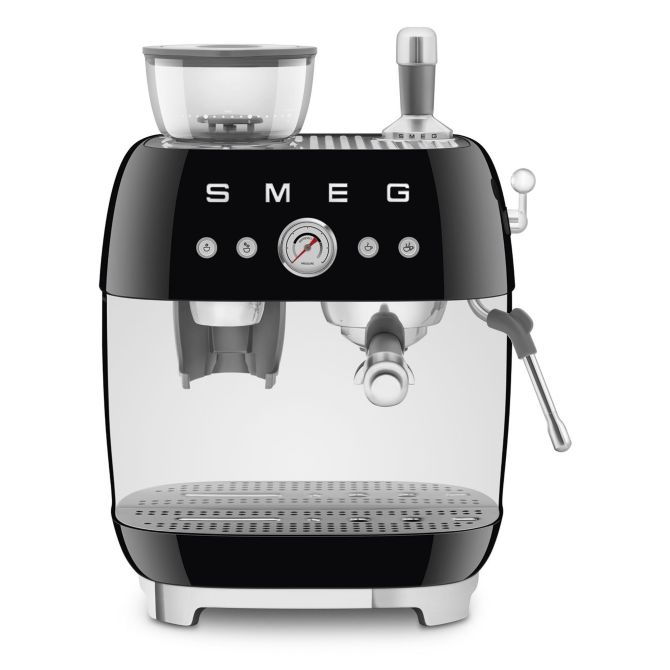 SMEG RETRO-STYLE ESPRESSO MACHINE