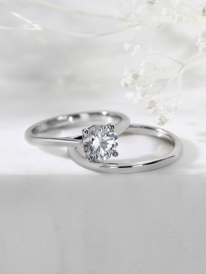 Solitaire Ring Settings