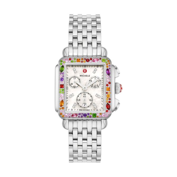 Michele butterfly watch best sale