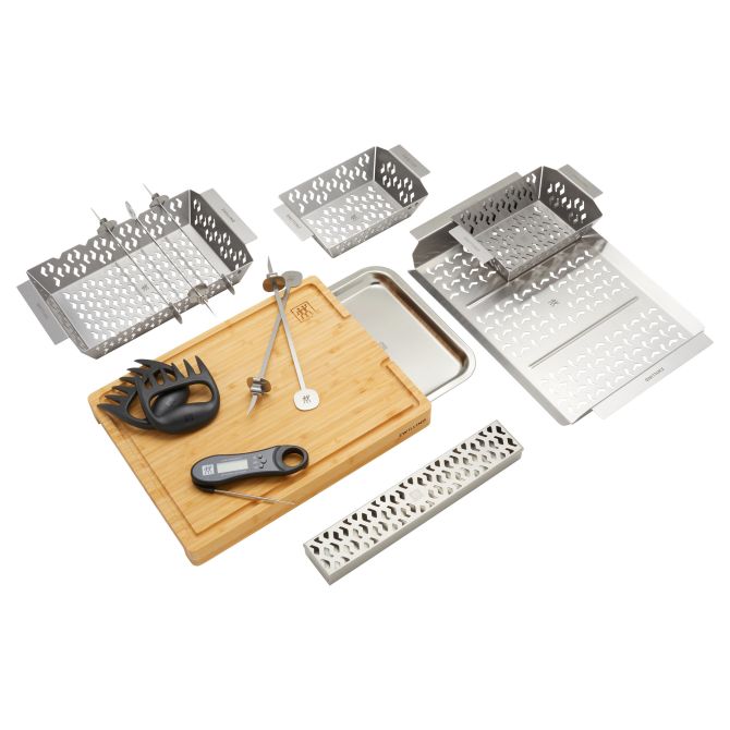 Zwilling 13pc BBQ Accessory Set