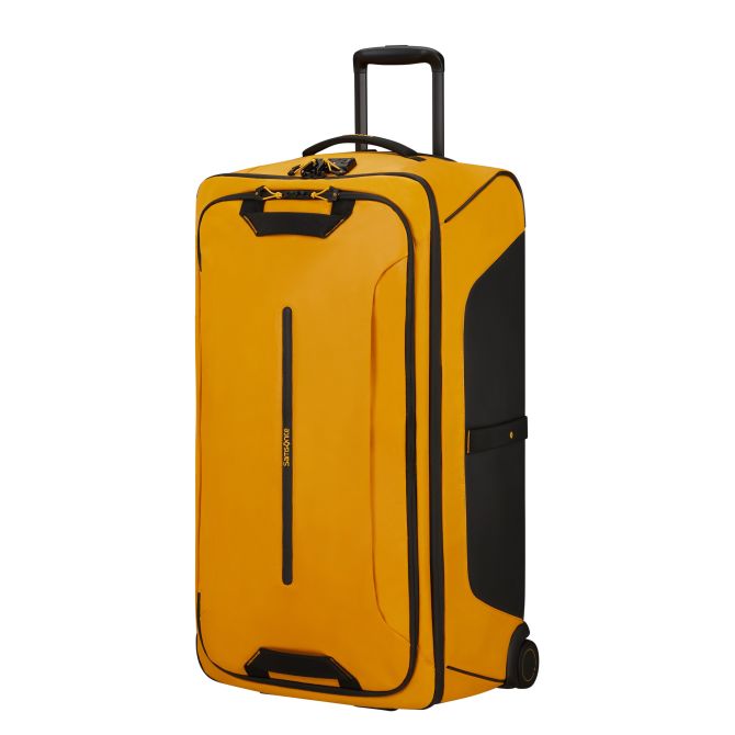 Ecodiver Large Wheeled Duffel, Yellow