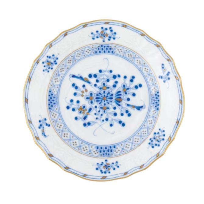 Herend Waldstein Bread and Butter Plate