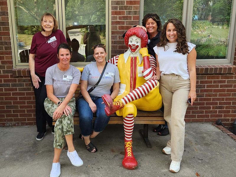 Ronald McDonald House