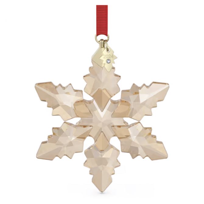 Swarovski Annual Edition Festive Ornament 2024