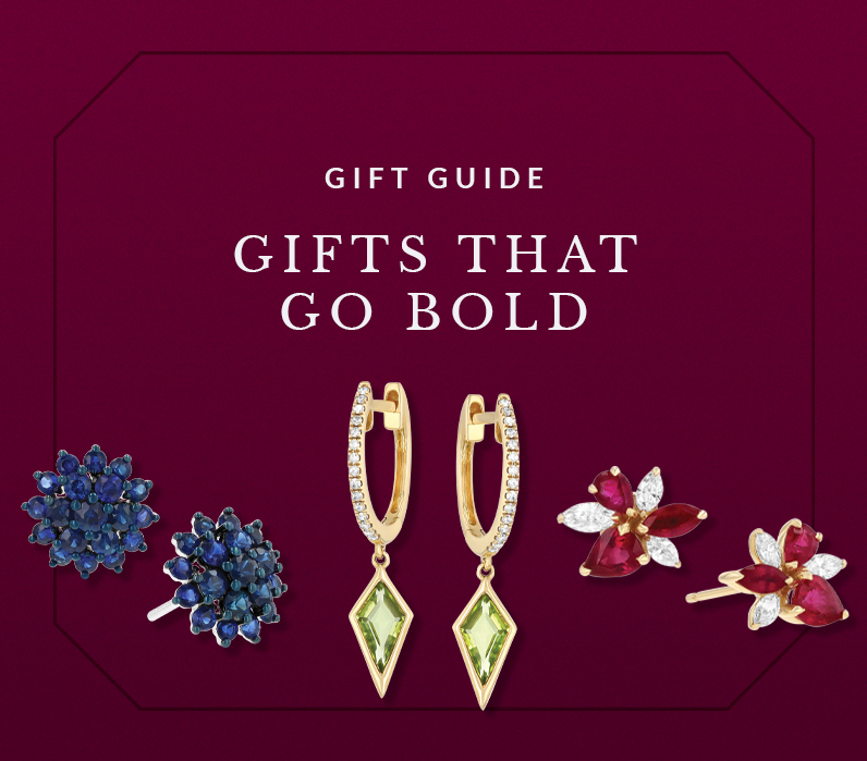 Bold Gemstone Gifts