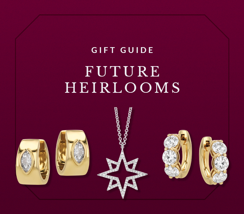 Future Heirloom Diamond Jewelry